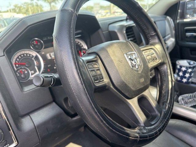 used 2018 Ram 1500 car, priced at $22,987