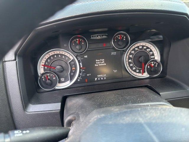 used 2018 Ram 1500 car, priced at $22,987