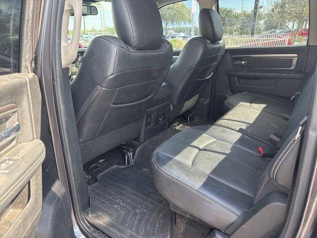 used 2018 Ram 1500 car, priced at $22,987