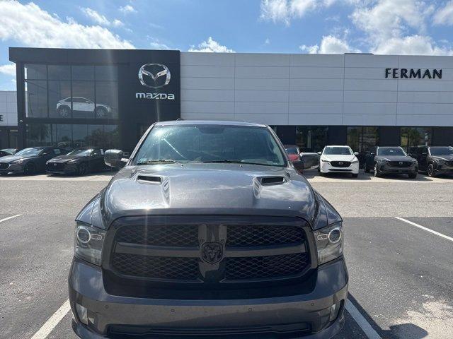 used 2018 Ram 1500 car, priced at $22,987