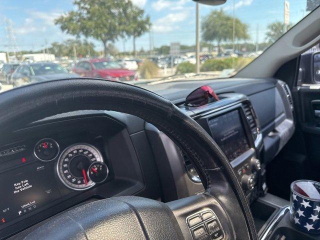 used 2018 Ram 1500 car, priced at $22,987