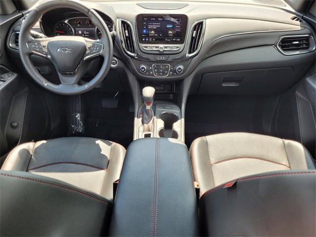 used 2022 Chevrolet Equinox car, priced at $24,988
