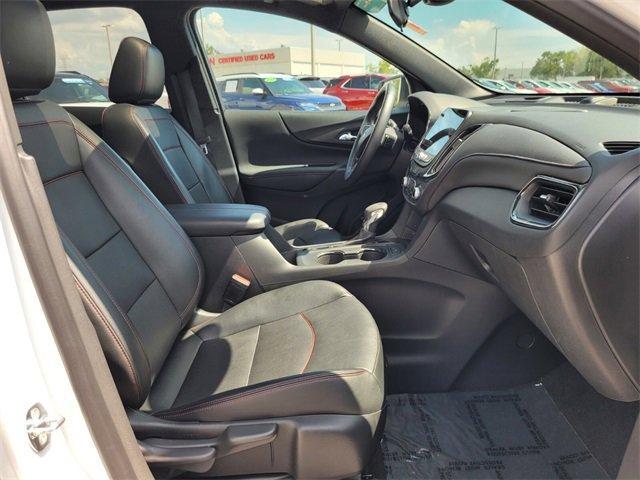 used 2022 Chevrolet Equinox car, priced at $24,988