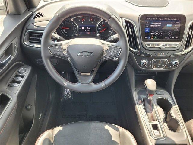used 2022 Chevrolet Equinox car, priced at $24,988