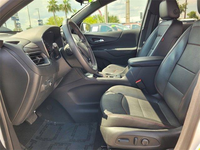 used 2022 Chevrolet Equinox car, priced at $24,988