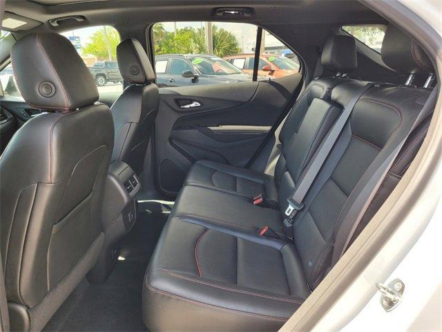 used 2022 Chevrolet Equinox car, priced at $24,988