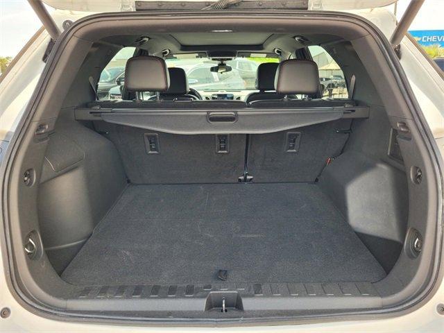 used 2022 Chevrolet Equinox car, priced at $24,988