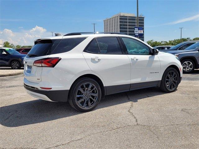 used 2022 Chevrolet Equinox car, priced at $24,988