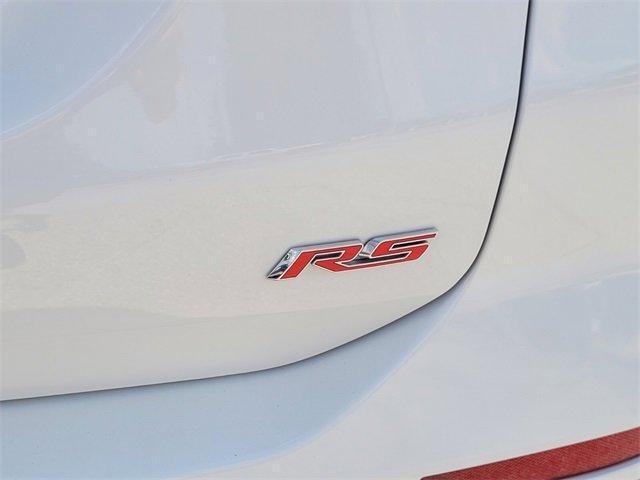 used 2022 Chevrolet Equinox car, priced at $24,988