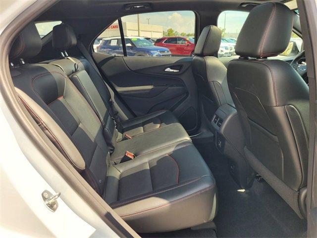 used 2022 Chevrolet Equinox car, priced at $24,988