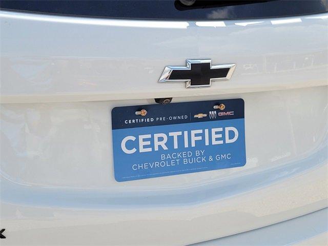 used 2022 Chevrolet Equinox car, priced at $24,988