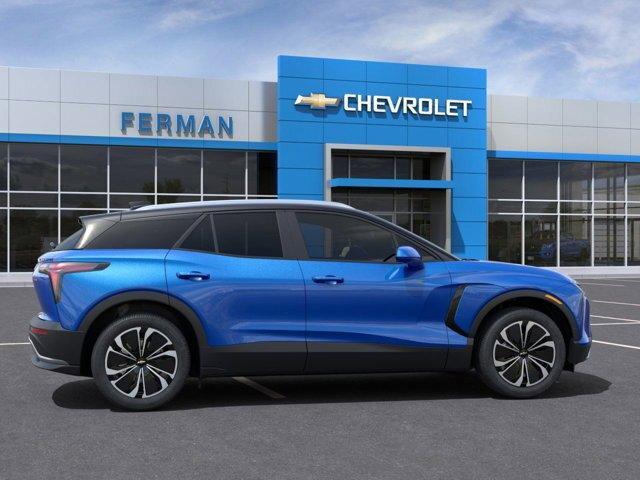 new 2025 Chevrolet Blazer EV car, priced at $54,985