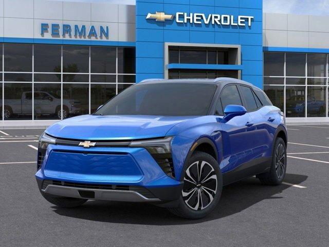 new 2025 Chevrolet Blazer EV car, priced at $54,985