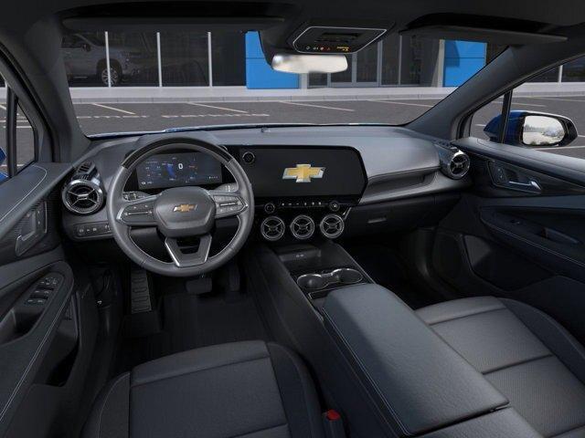 new 2025 Chevrolet Blazer EV car, priced at $54,985