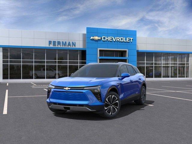 new 2025 Chevrolet Blazer EV car, priced at $54,985