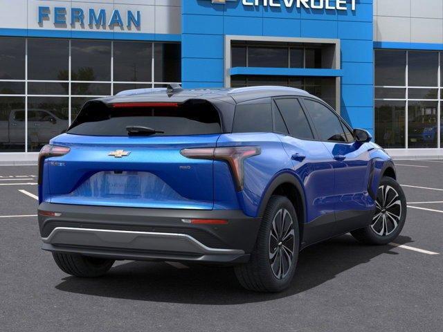 new 2025 Chevrolet Blazer EV car, priced at $54,985