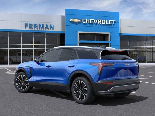 new 2025 Chevrolet Blazer EV car, priced at $54,985