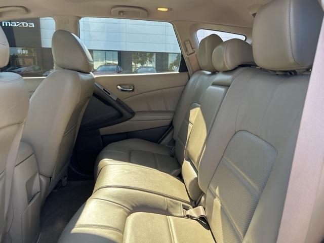 used 2013 Nissan Murano car, priced at $7,500