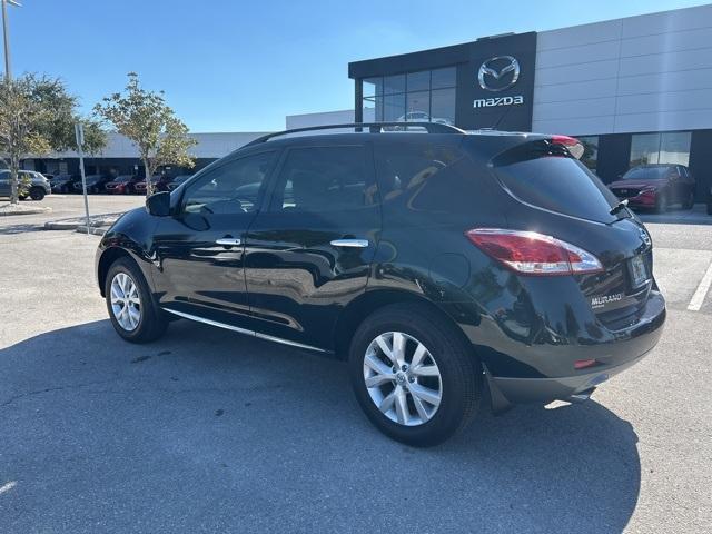 used 2013 Nissan Murano car, priced at $7,500