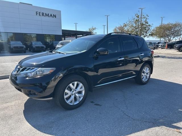 used 2013 Nissan Murano car, priced at $7,500