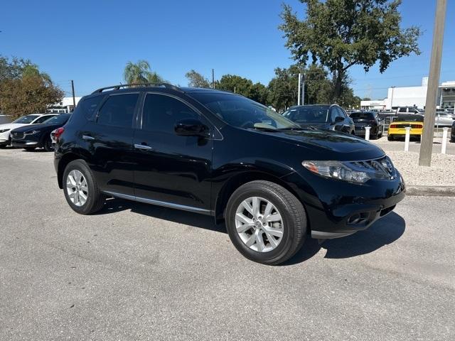 used 2013 Nissan Murano car, priced at $7,500