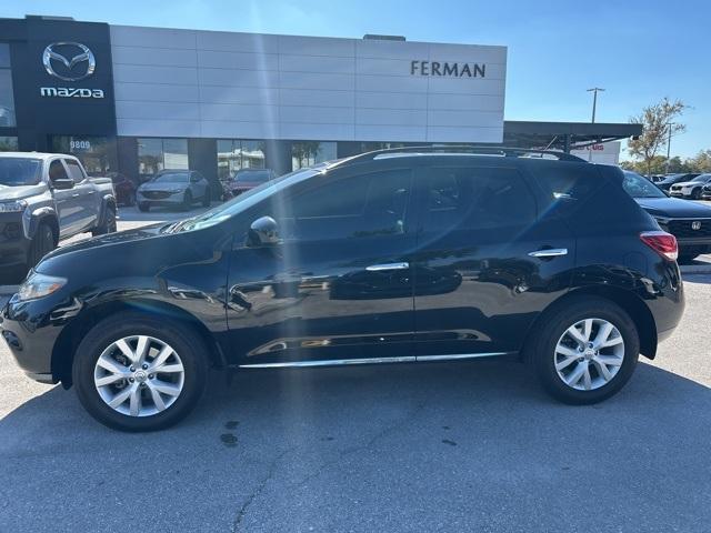 used 2013 Nissan Murano car, priced at $7,500