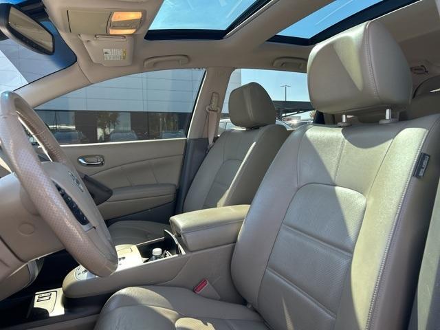 used 2013 Nissan Murano car, priced at $7,500