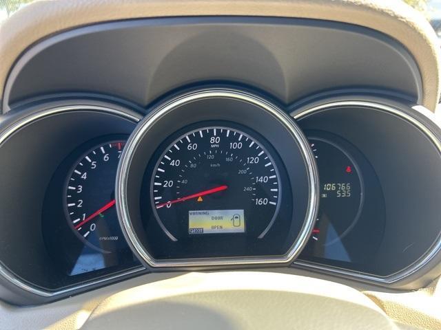 used 2013 Nissan Murano car, priced at $7,500