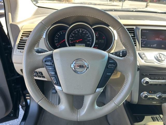 used 2013 Nissan Murano car, priced at $7,500