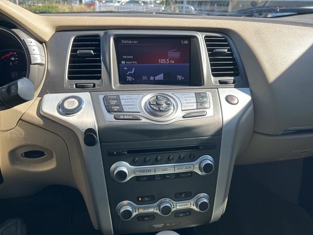 used 2013 Nissan Murano car, priced at $7,500