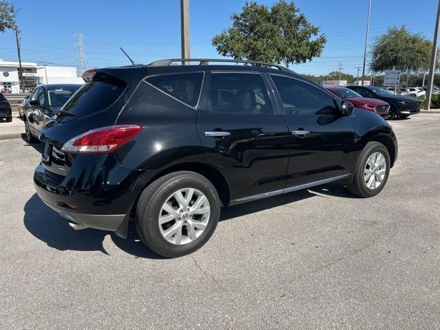 used 2013 Nissan Murano car, priced at $7,500