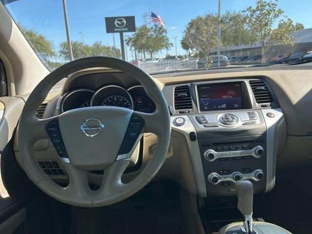 used 2013 Nissan Murano car, priced at $7,500
