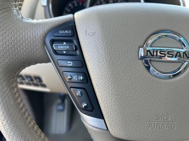 used 2013 Nissan Murano car, priced at $7,500