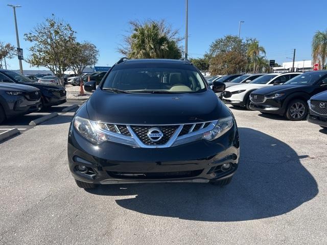used 2013 Nissan Murano car, priced at $7,500