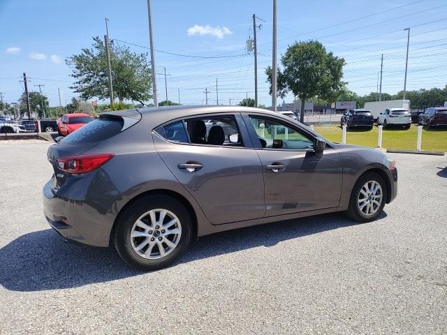 used 2017 Mazda Mazda3 car, priced at $12,000