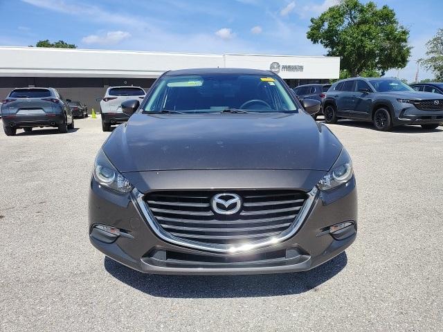 used 2017 Mazda Mazda3 car, priced at $12,000