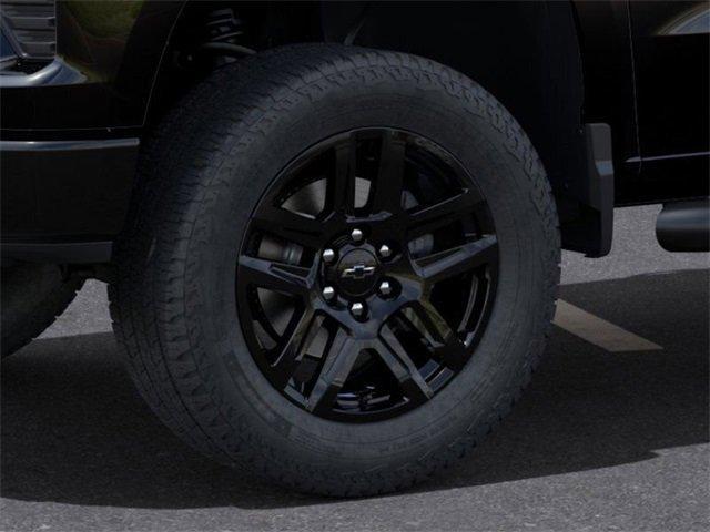 new 2025 Chevrolet Silverado 1500 car, priced at $45,925