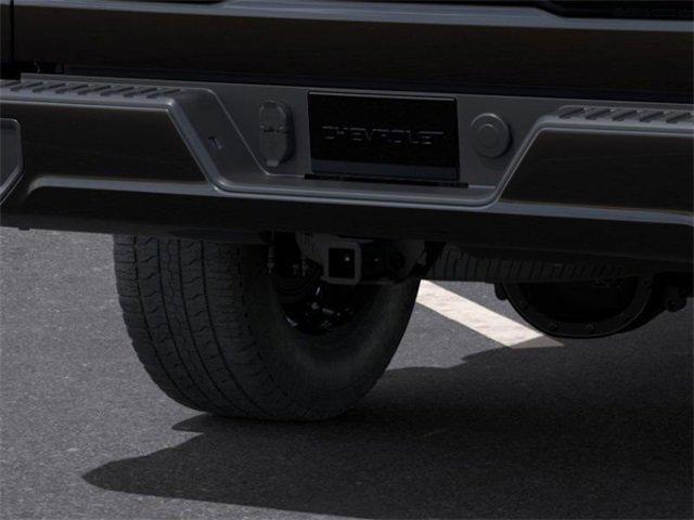 new 2025 Chevrolet Silverado 1500 car, priced at $45,925