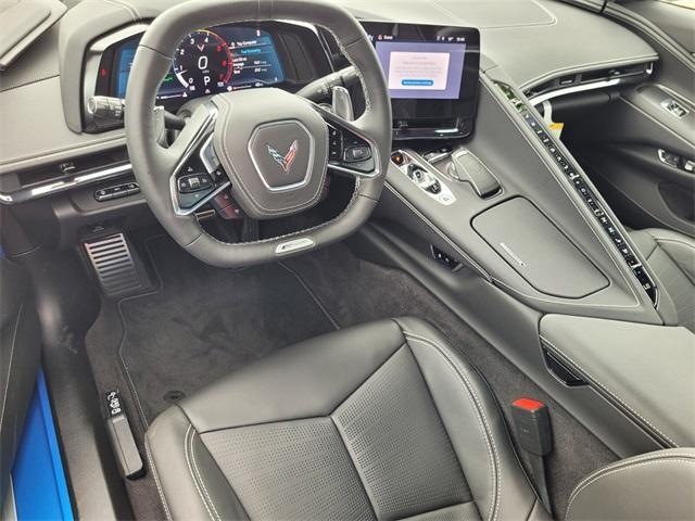 used 2025 Chevrolet Corvette car, priced at $107,988