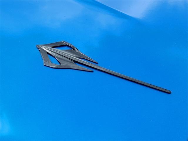 used 2025 Chevrolet Corvette car, priced at $107,988