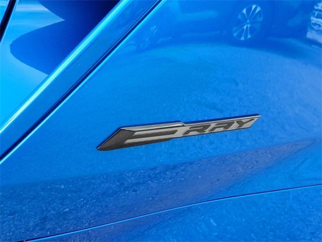 used 2025 Chevrolet Corvette car, priced at $107,988