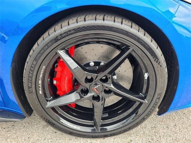 used 2025 Chevrolet Corvette car, priced at $107,988