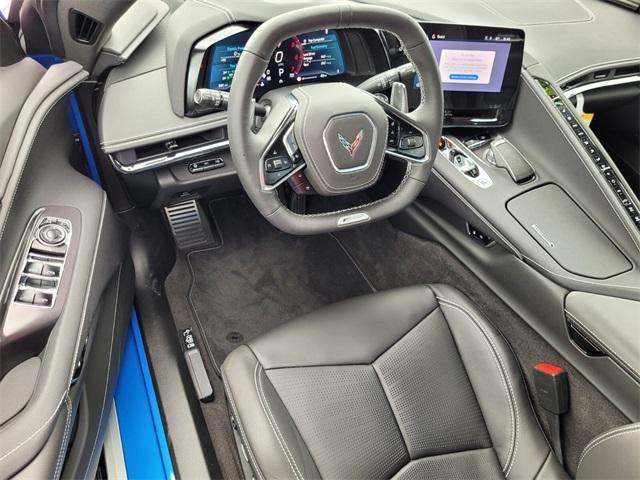 used 2025 Chevrolet Corvette car, priced at $107,988