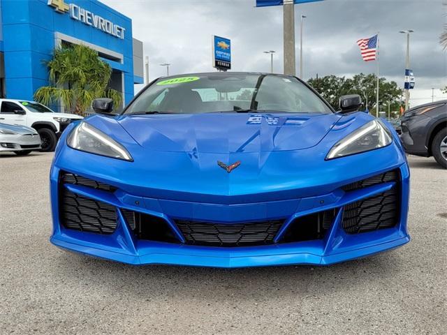 used 2025 Chevrolet Corvette car, priced at $107,988