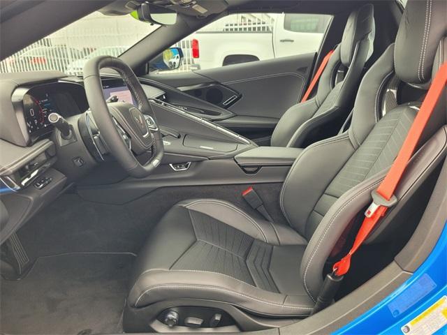 used 2025 Chevrolet Corvette car, priced at $107,988