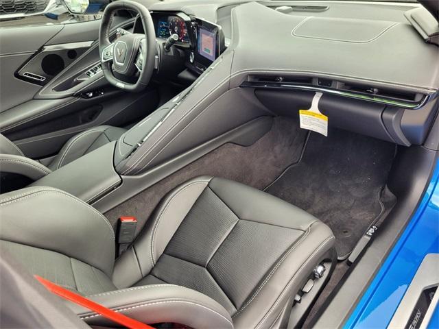 used 2025 Chevrolet Corvette car, priced at $107,988