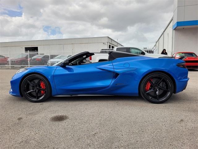 used 2025 Chevrolet Corvette car, priced at $107,988