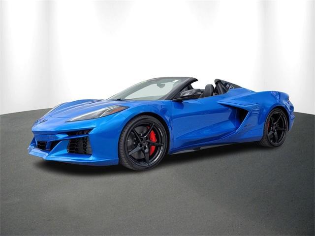 used 2025 Chevrolet Corvette car, priced at $107,988