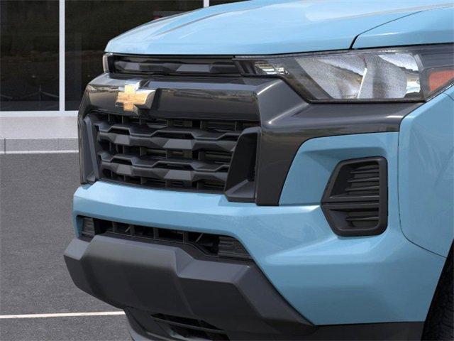 new 2025 Chevrolet Colorado car