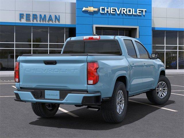 new 2025 Chevrolet Colorado car